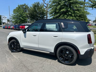 2025 MINI Countryman All4 Cooper S