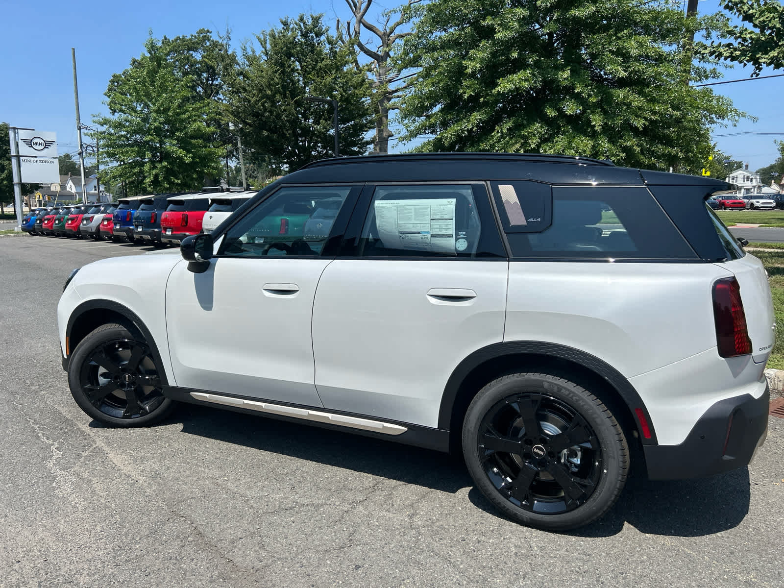 2025 MINI Countryman All4 Cooper S