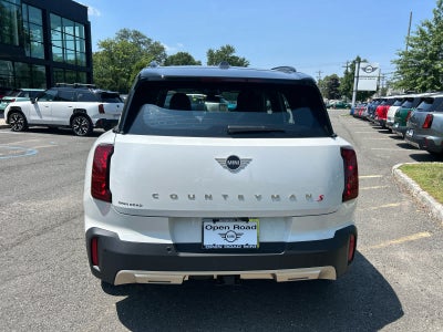 2025 MINI Countryman All4 Cooper S