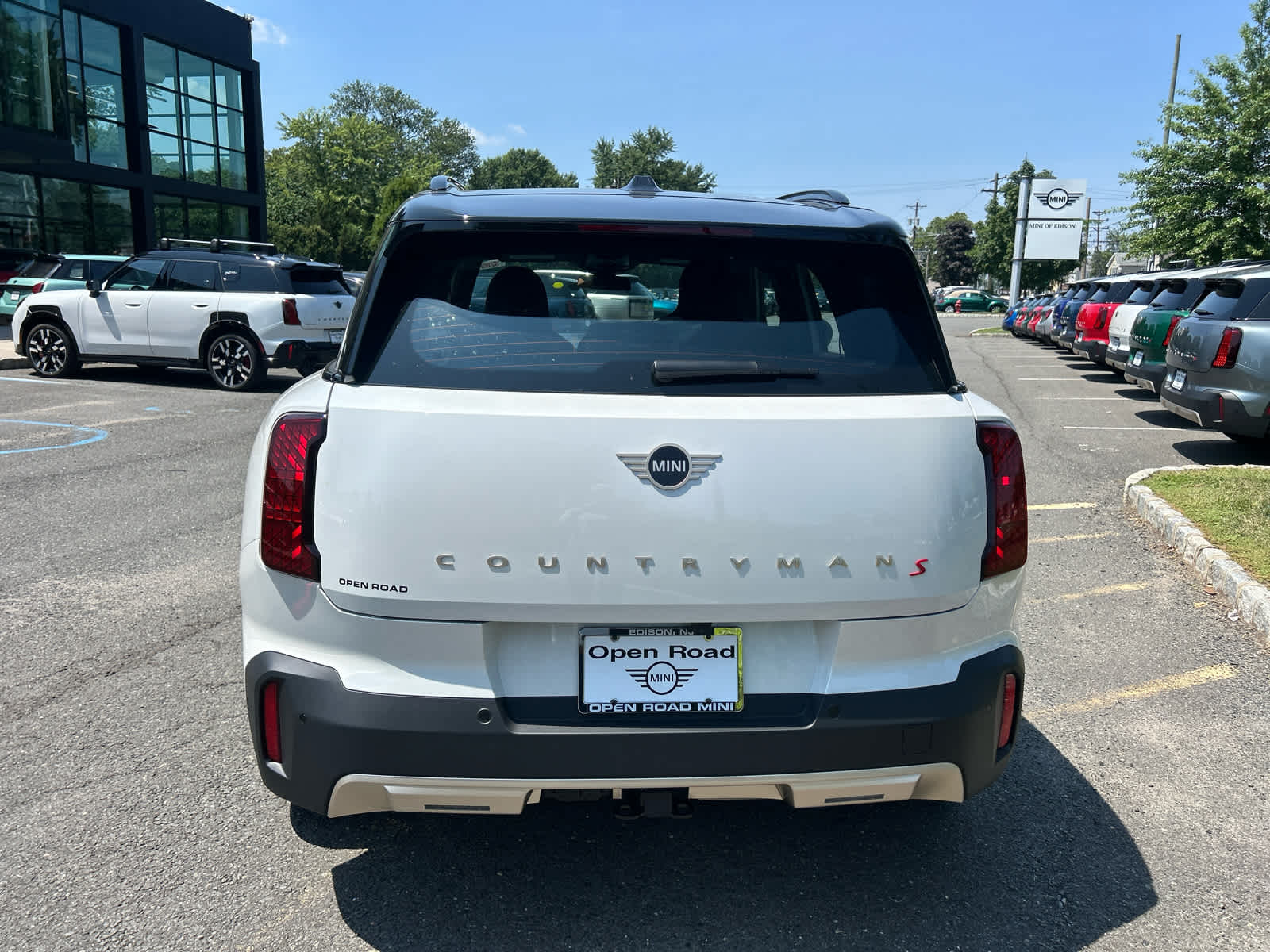 2025 MINI Countryman All4 Cooper S