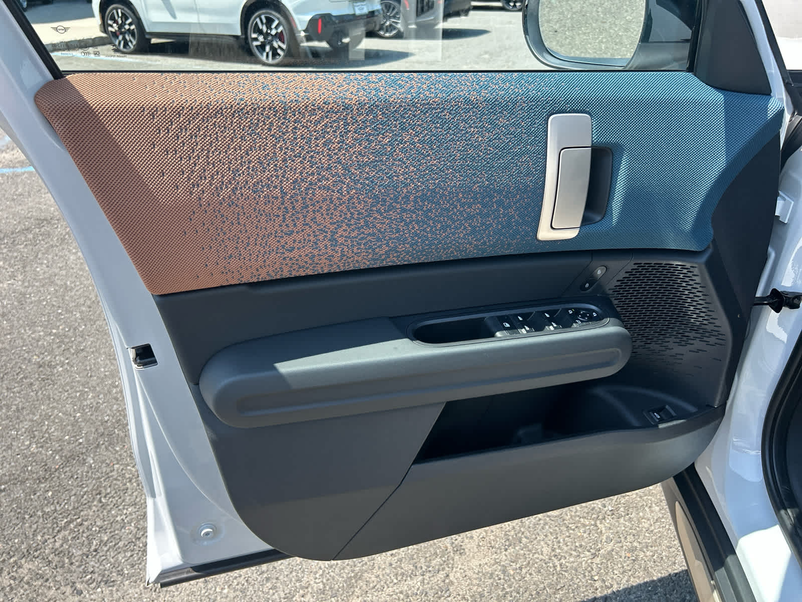 2025 MINI Countryman All4 Cooper S