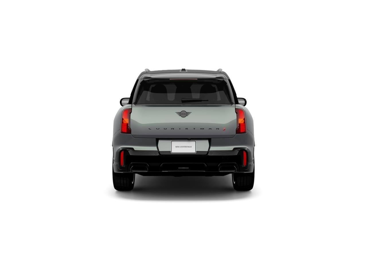 2026 MINI Countryman All4 Cooper S