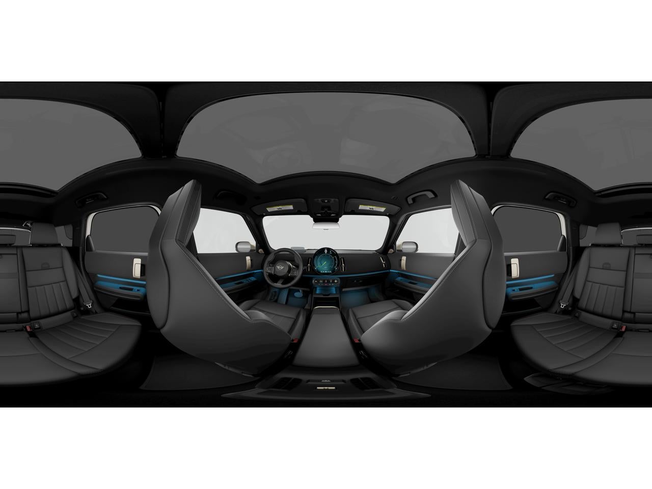 2027 MINI COUNTRYMAN ICONIC