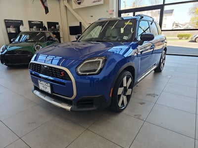 2025 MINI COUNTRYMAN S ALL4