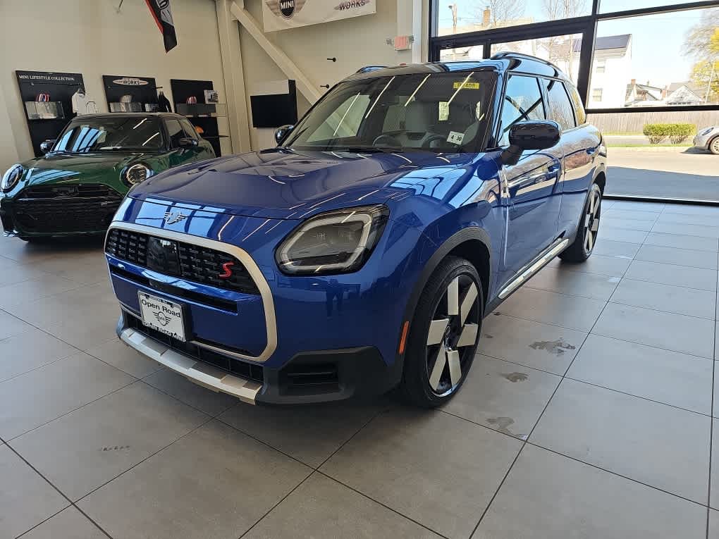 2025 MINI COUNTRYMAN S ALL4