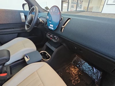 2025 MINI COUNTRYMAN S ALL4