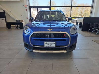 2025 MINI COUNTRYMAN S ALL4