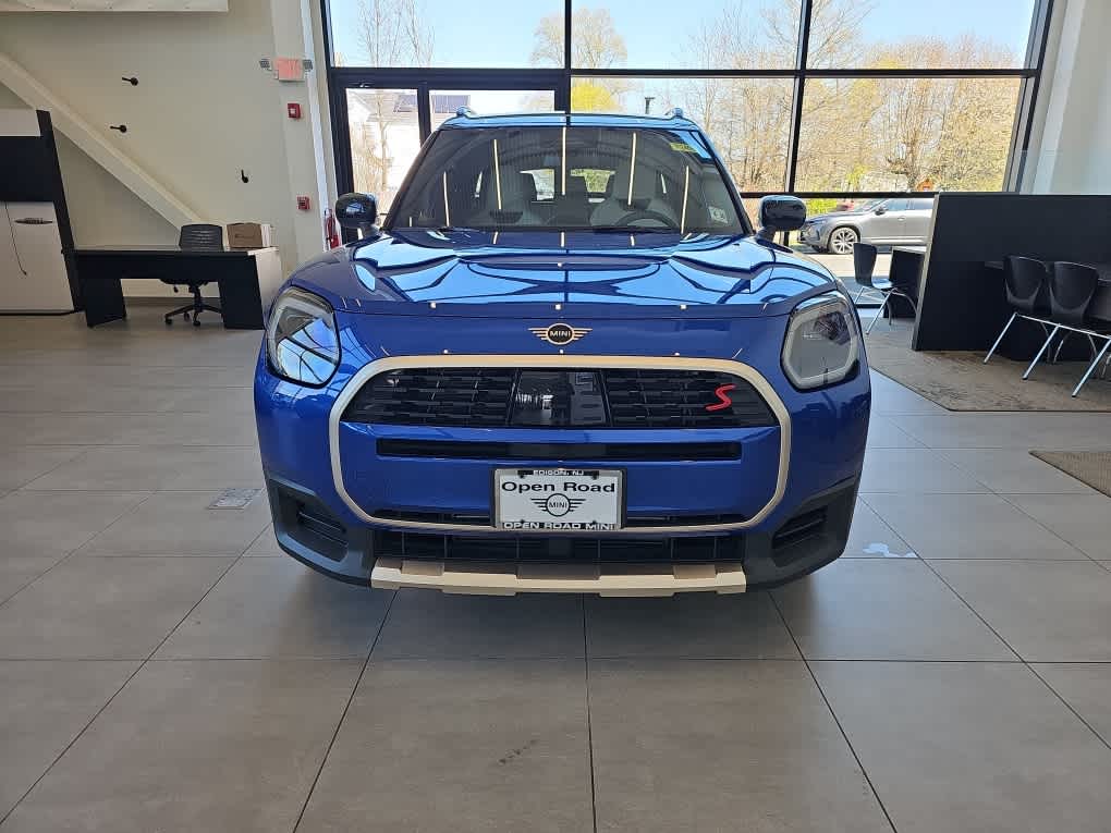 2025 MINI COUNTRYMAN S ALL4