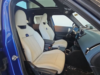 2025 MINI COUNTRYMAN S ALL4