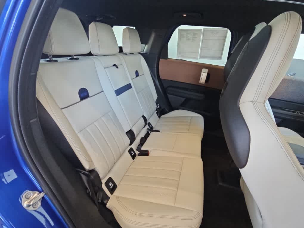 2025 MINI COUNTRYMAN S ALL4