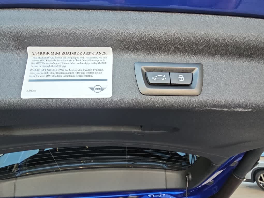 2025 MINI COUNTRYMAN S ALL4