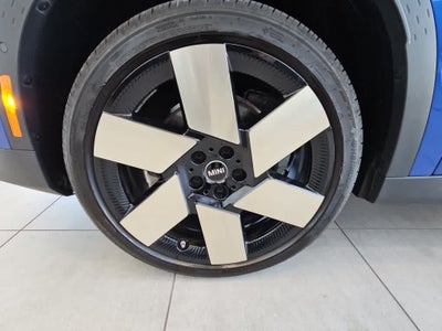 2025 MINI COUNTRYMAN S ALL4