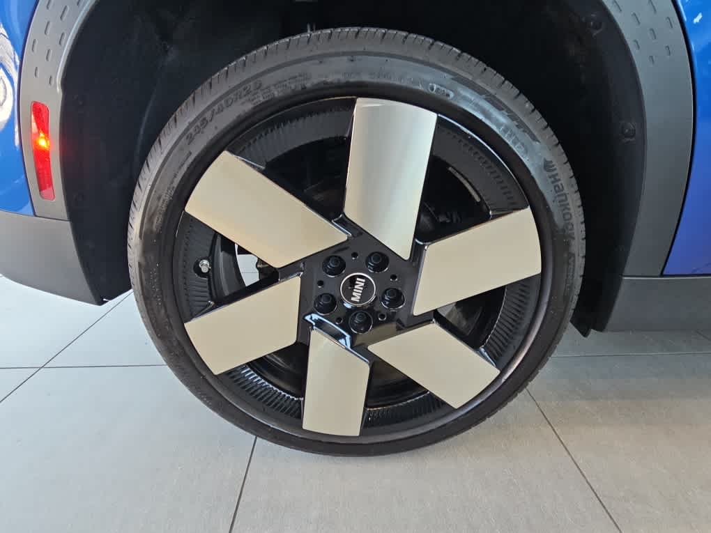 2025 MINI COUNTRYMAN S ALL4