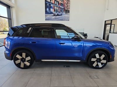 2025 MINI COUNTRYMAN S ALL4