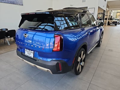 2025 MINI COUNTRYMAN S ALL4