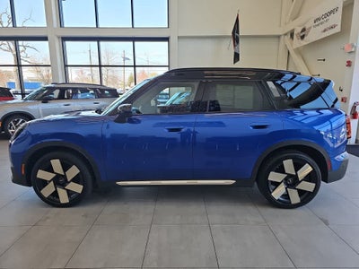 2025 MINI COUNTRYMAN S ALL4