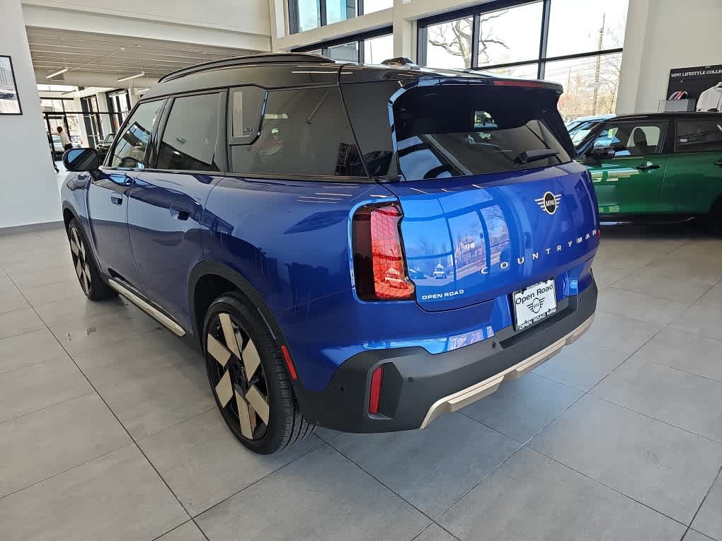 2025 MINI COUNTRYMAN S ALL4