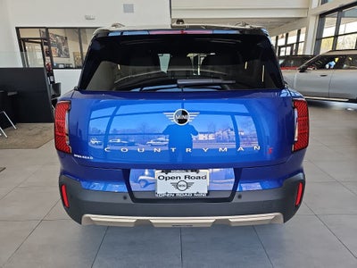 2025 MINI COUNTRYMAN S ALL4
