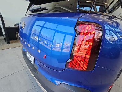 2025 MINI COUNTRYMAN S ALL4