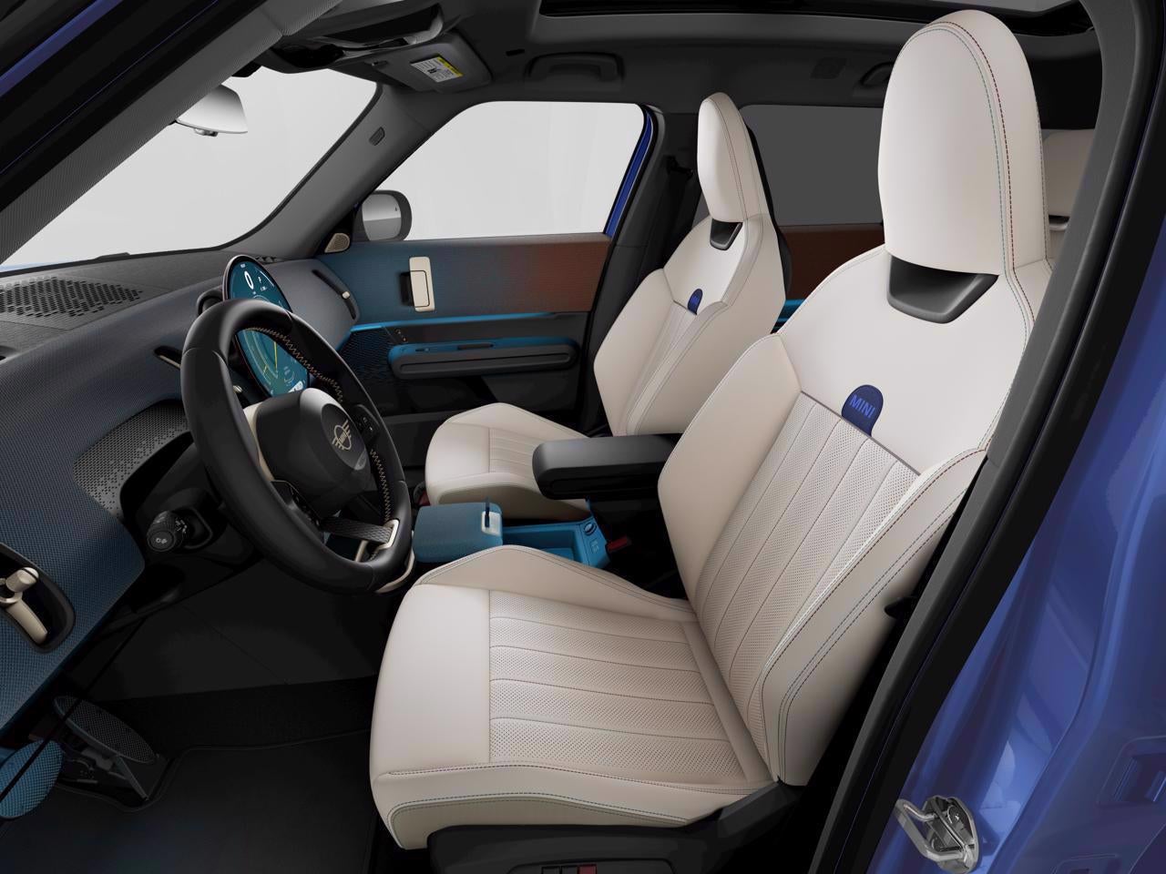 2025 MINI Countryman All4 Cooper S