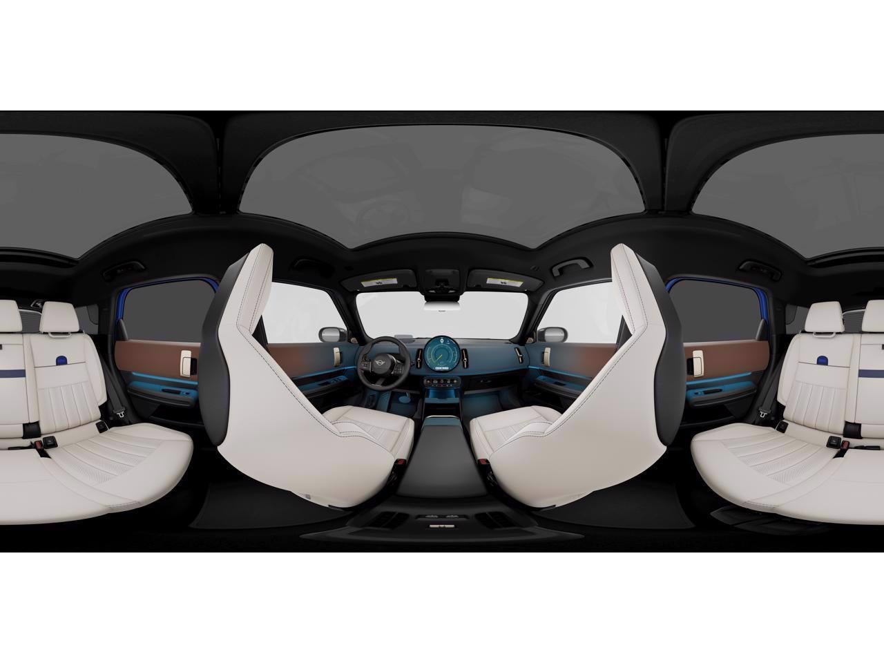 2025 MINI Countryman All4 Cooper S