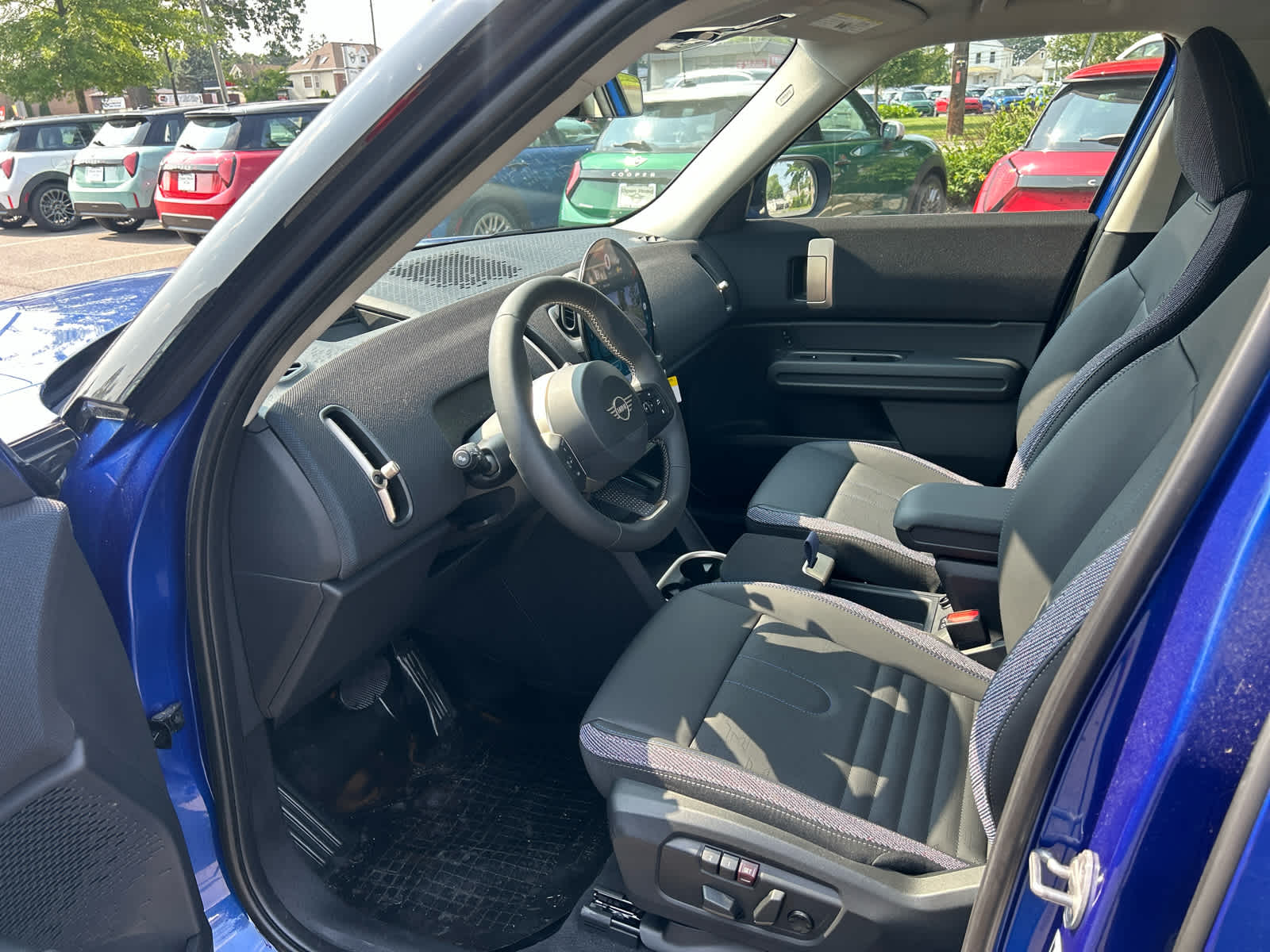 2025 MINI Countryman All4 Cooper S