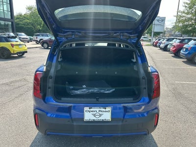 2025 MINI Countryman All4 Cooper S