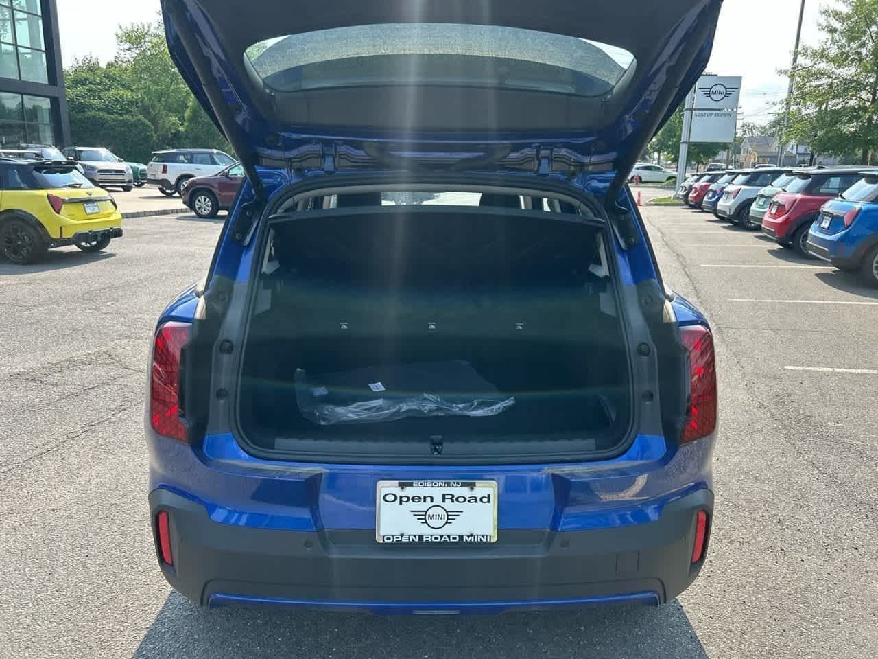 2025 MINI Countryman All4 Cooper S