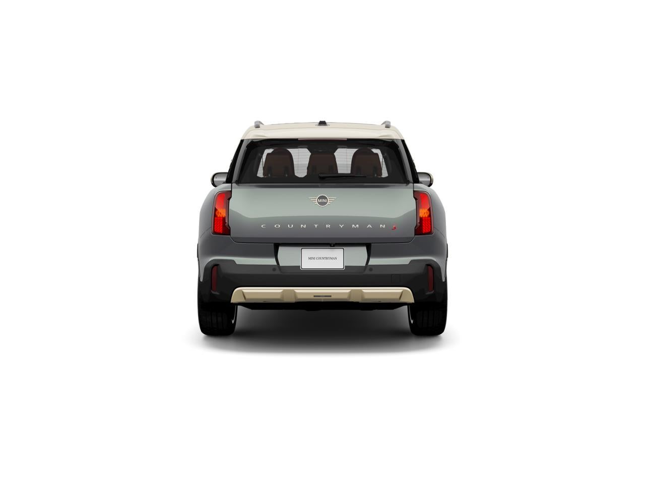 2027 MINI COUNTRYMAN SIGNATURE PLUS
