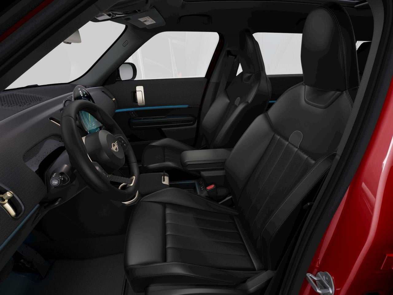 2027 MINI COUNTRYMAN SIGNATURE PLUS