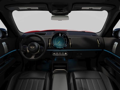 2027 MINI COUNTRYMAN SIGNATURE PLUS