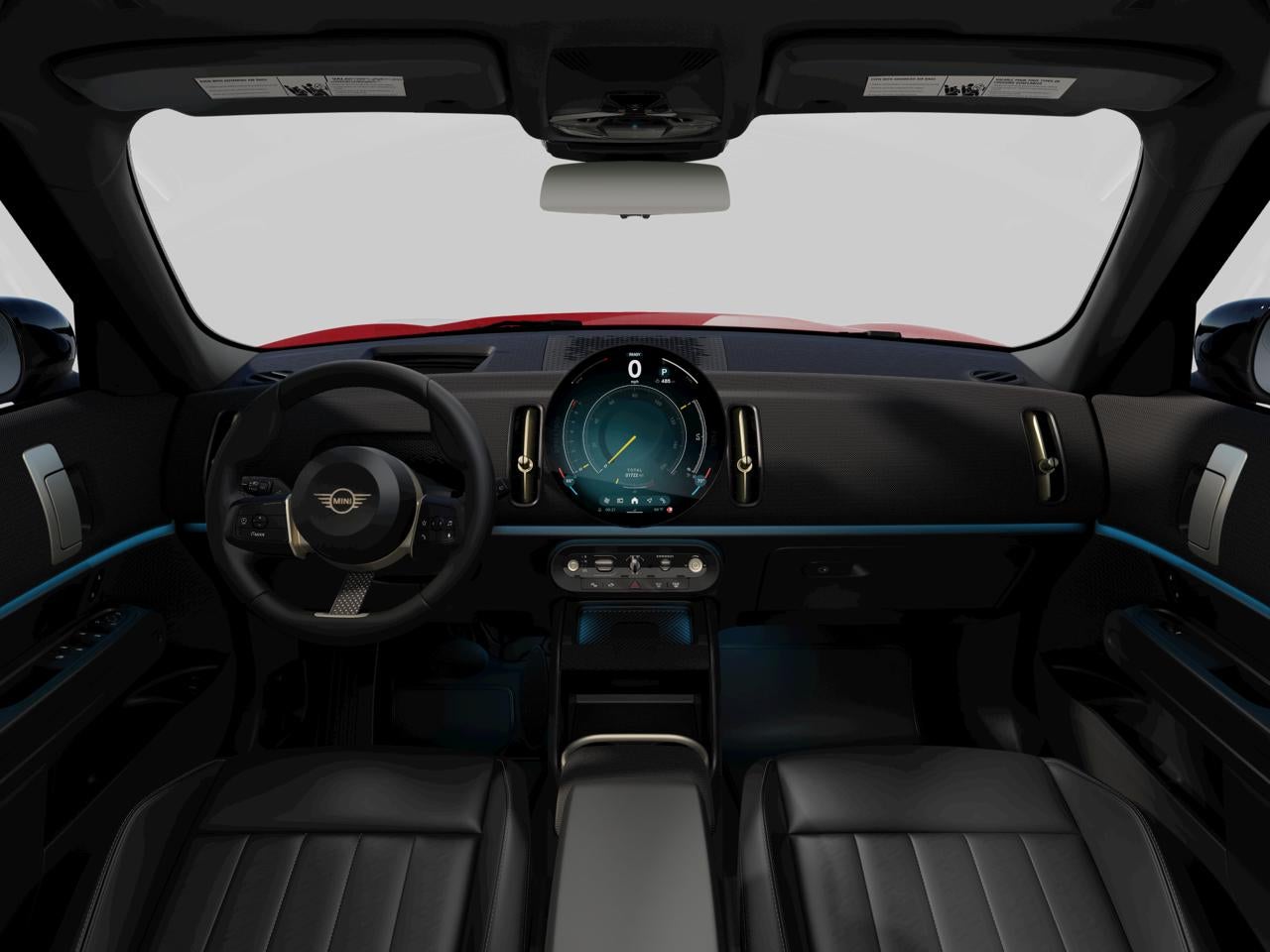 2027 MINI COUNTRYMAN SIGNATURE PLUS