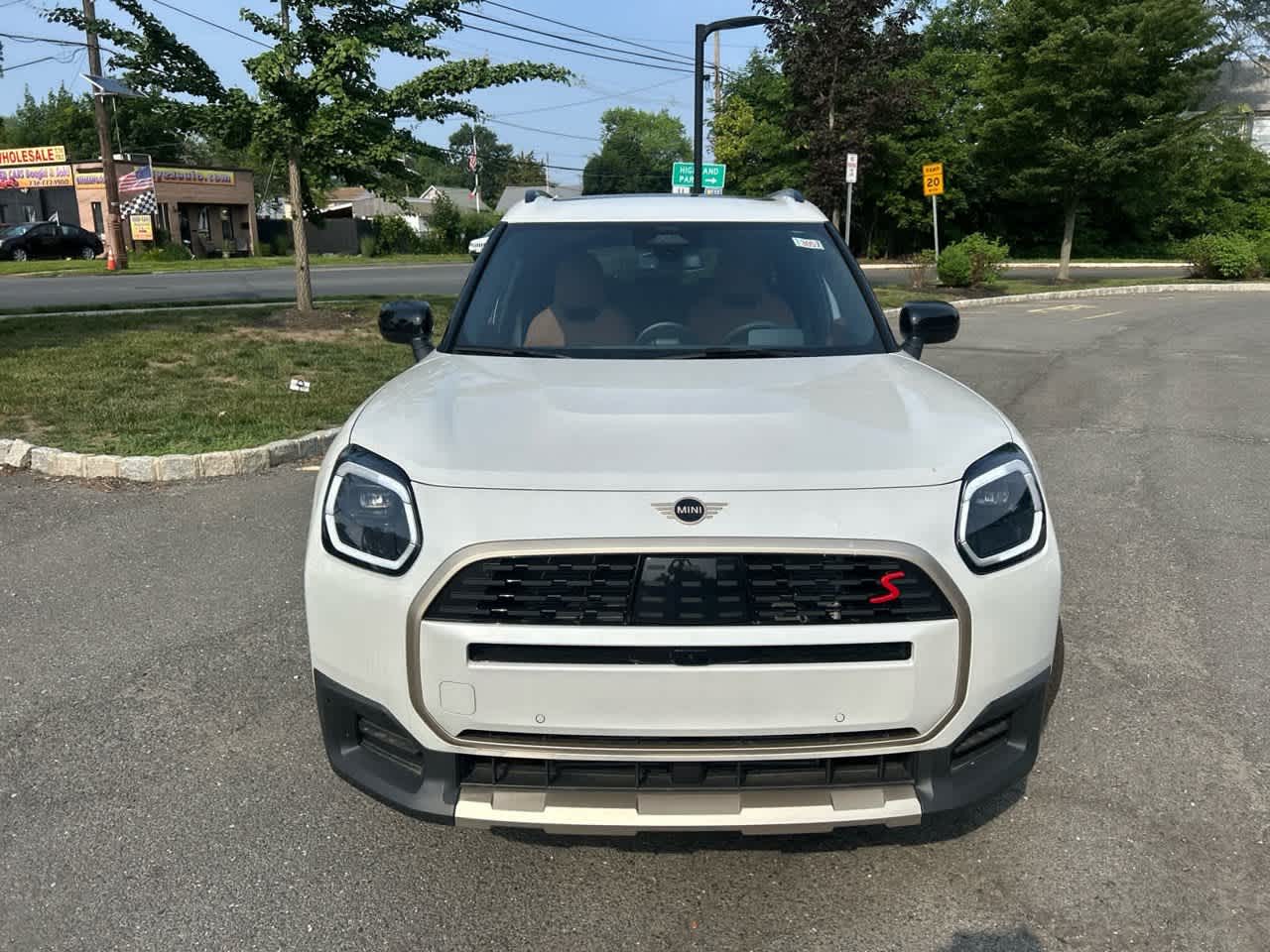 2025 MINI Countryman All4 Cooper S