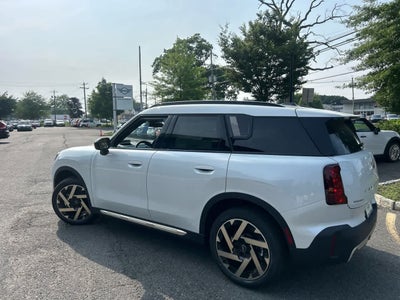 2025 MINI Countryman All4 Cooper S