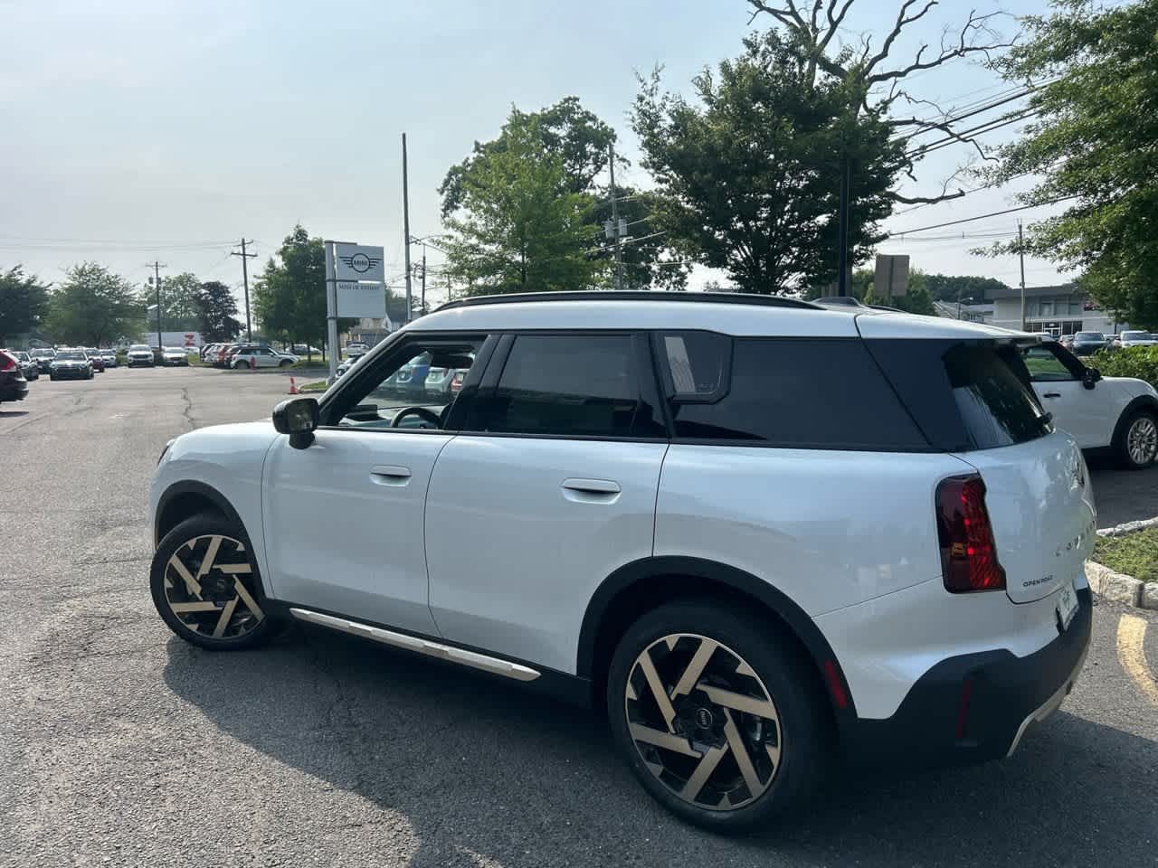 2025 MINI Countryman All4 Cooper S