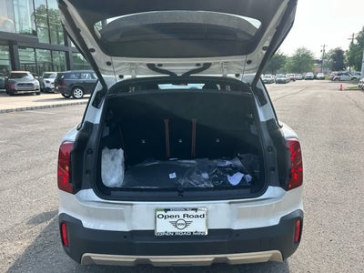 2025 MINI Countryman All4 Cooper S