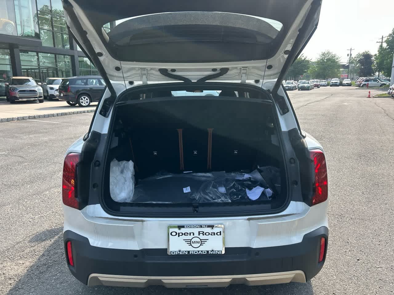 2025 MINI Countryman All4 Cooper S