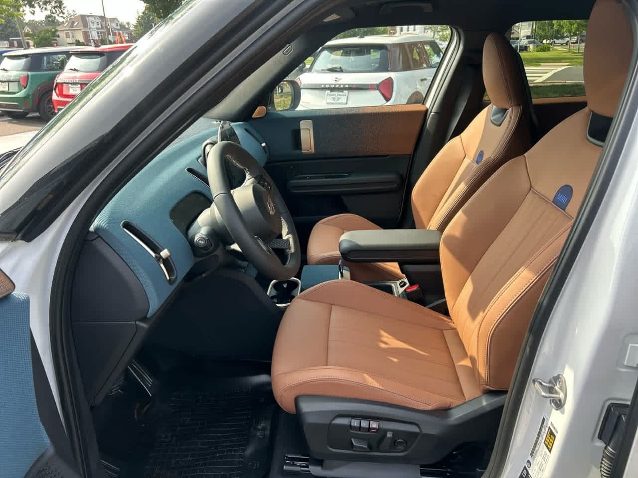 2025 MINI Countryman All4 Cooper S