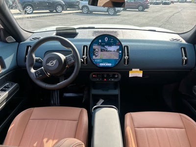 2025 MINI Countryman All4 Cooper S