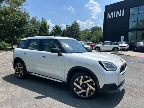 2025 MINI Countryman All4 Cooper S