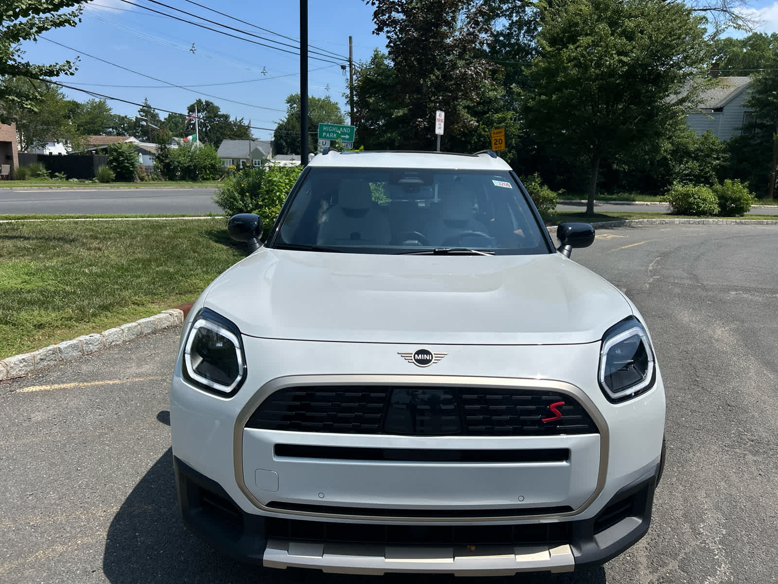 2025 MINI Countryman All4 Cooper S
