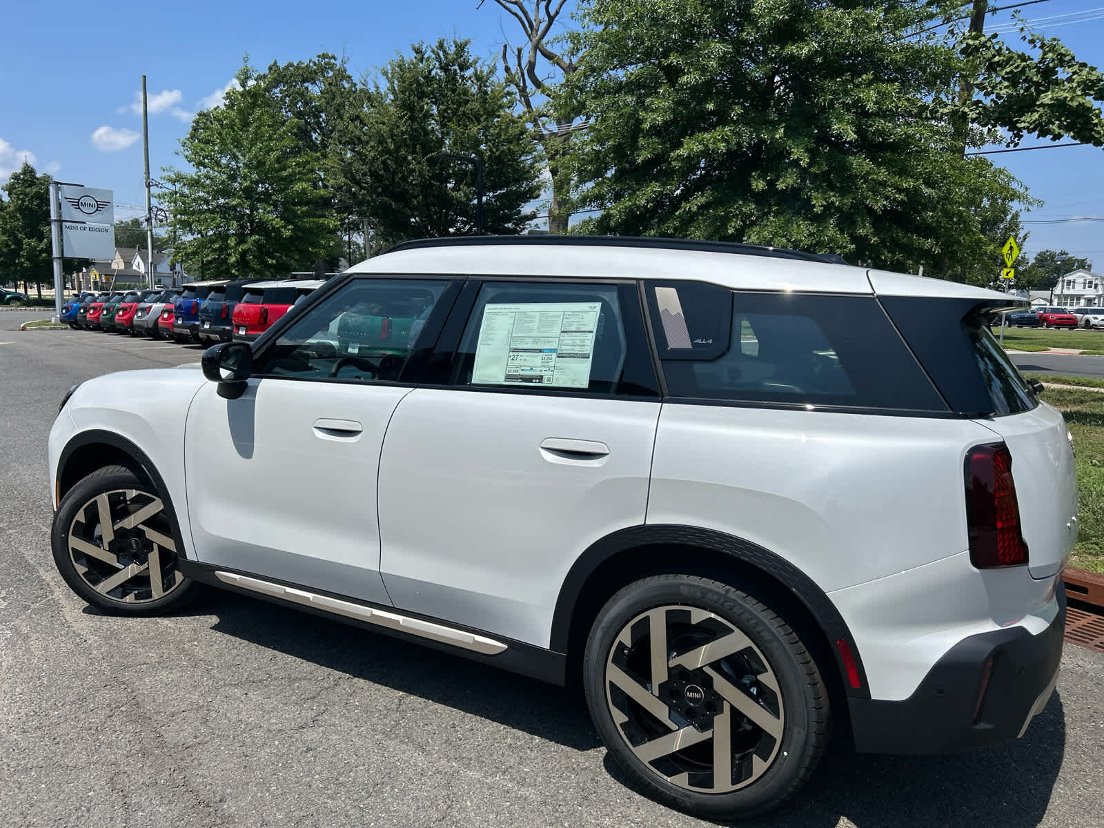 2025 MINI Countryman All4 Cooper S