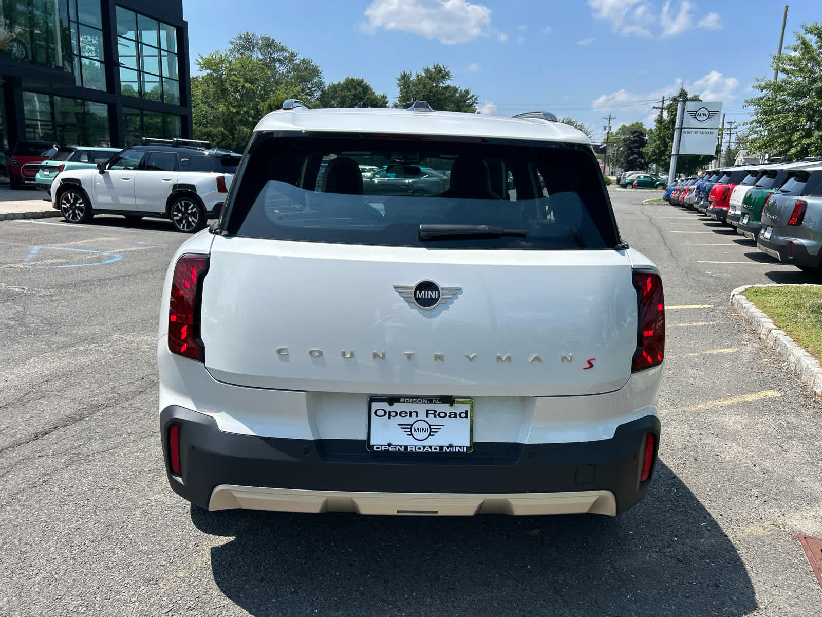 2025 MINI Countryman All4 Cooper S