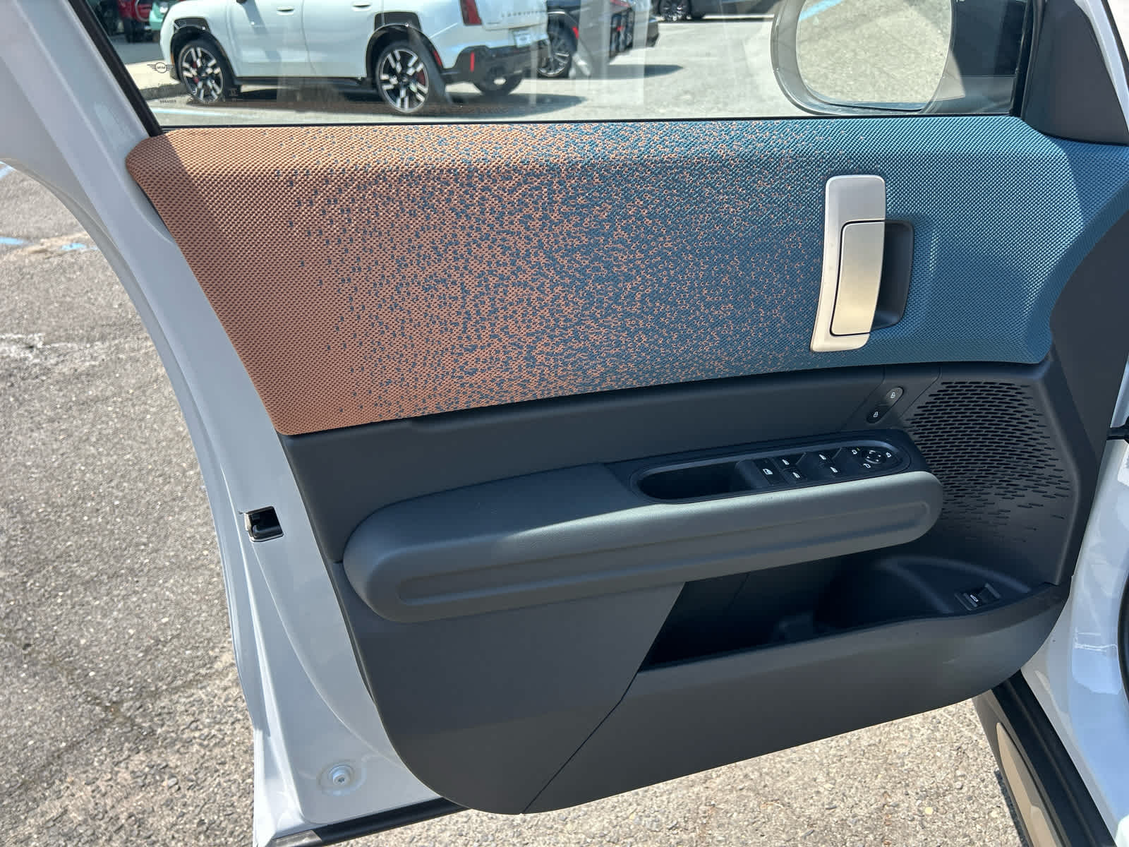 2025 MINI Countryman All4 Cooper S