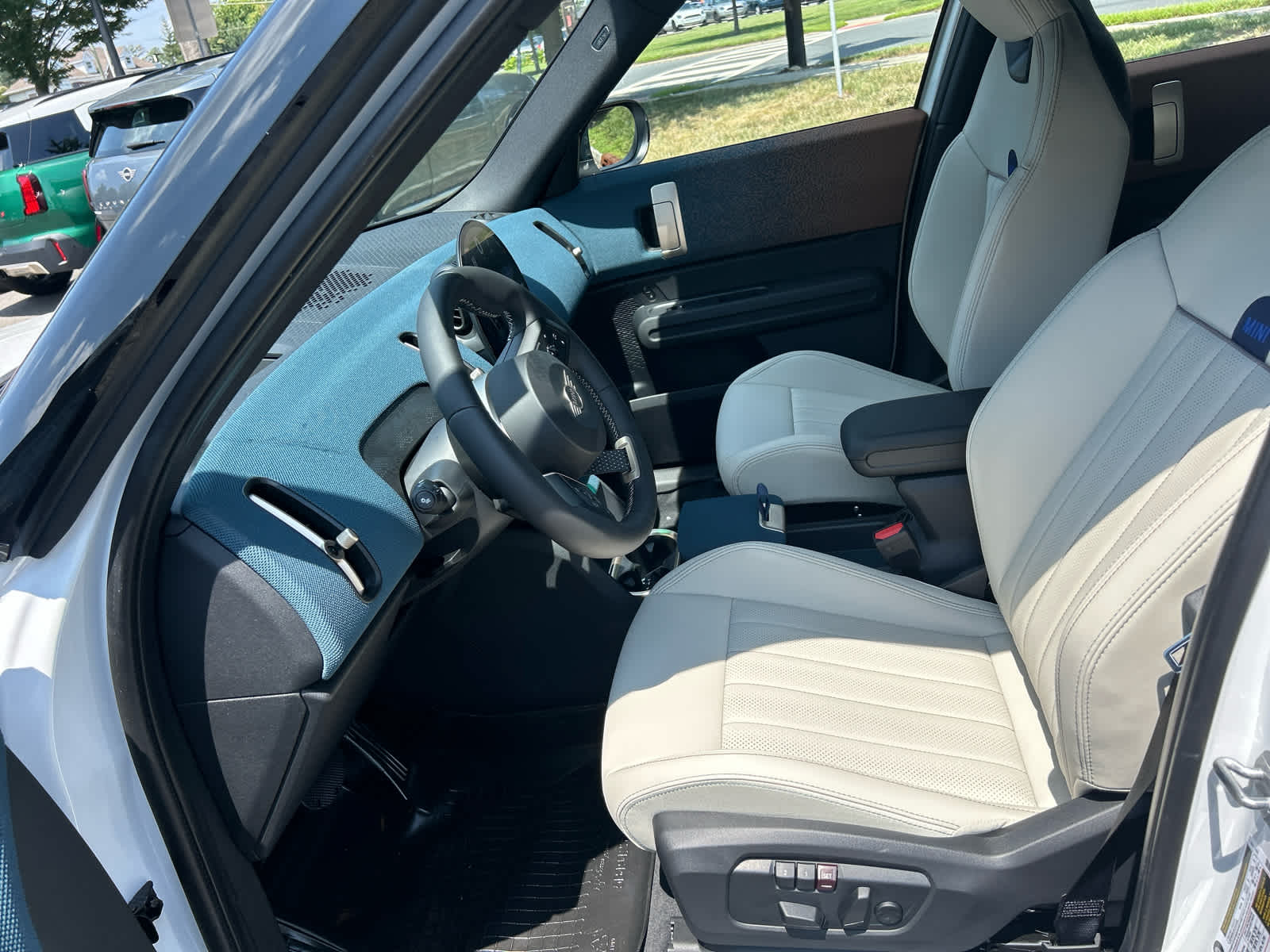 2025 MINI Countryman All4 Cooper S