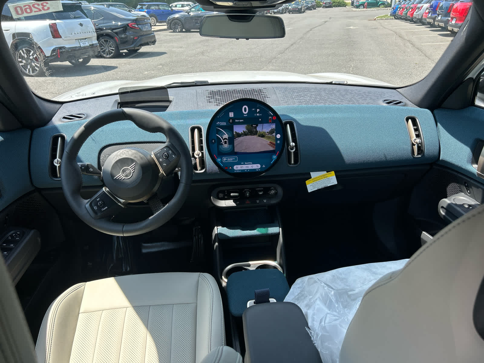 2025 MINI Countryman All4 Cooper S