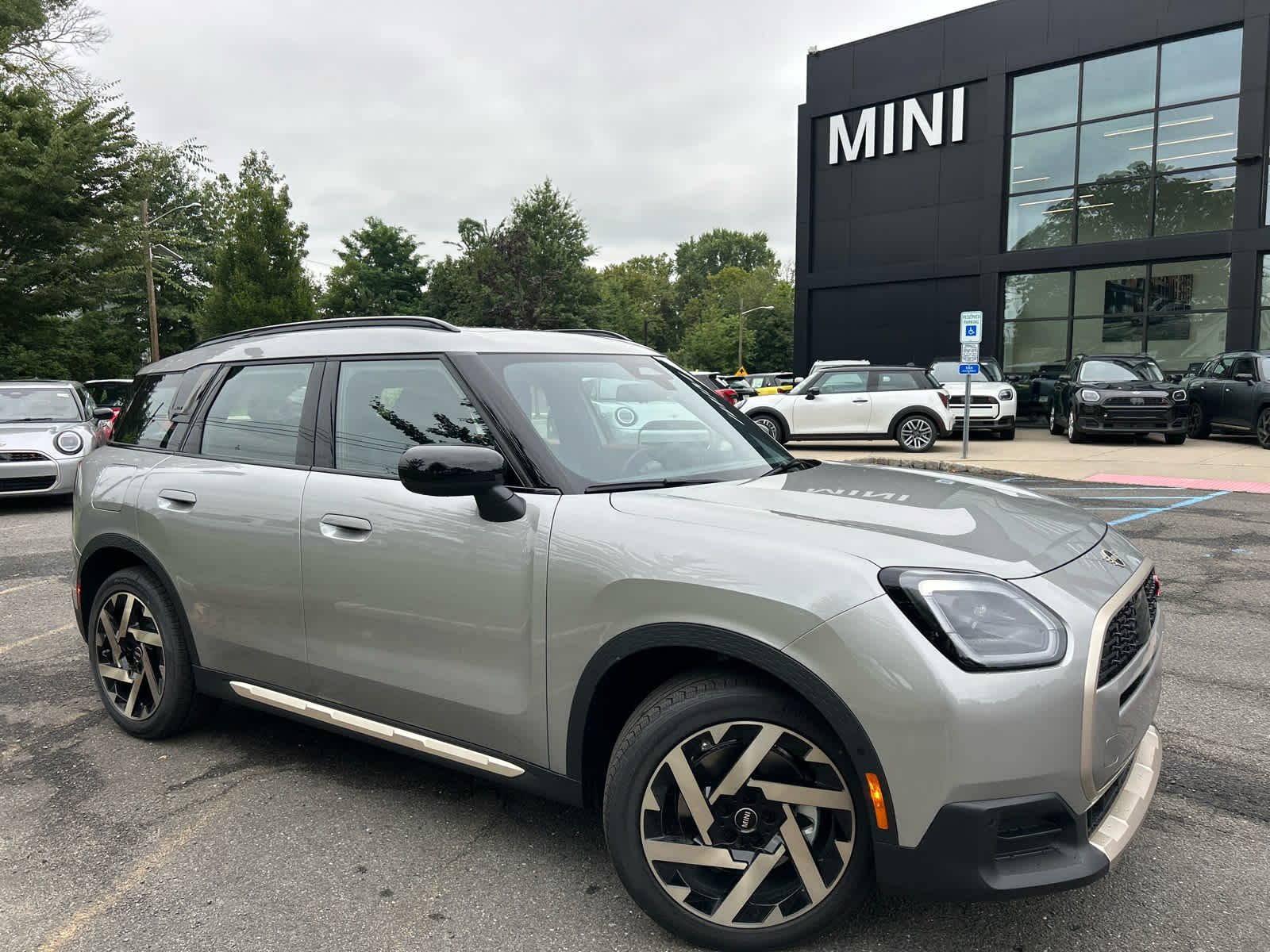 2025 MINI Countryman All4 Cooper S