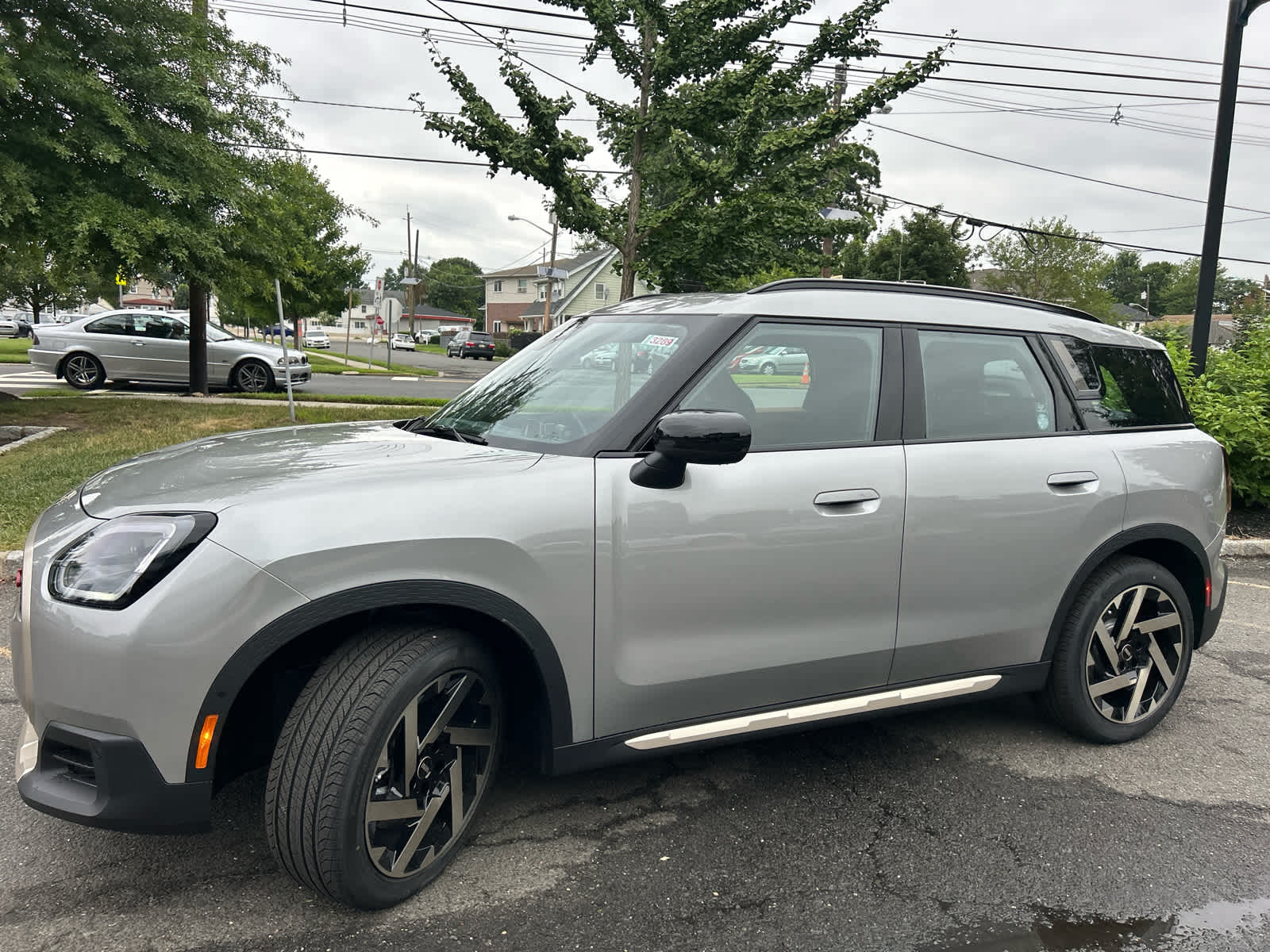 2025 MINI Countryman All4 Cooper S