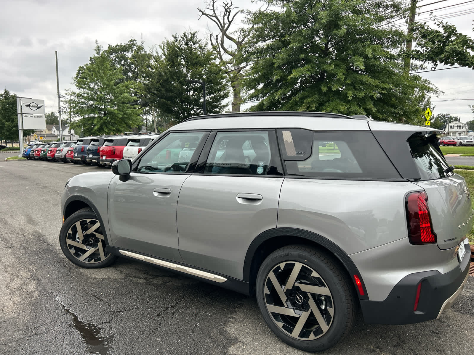2025 MINI Countryman All4 Cooper S