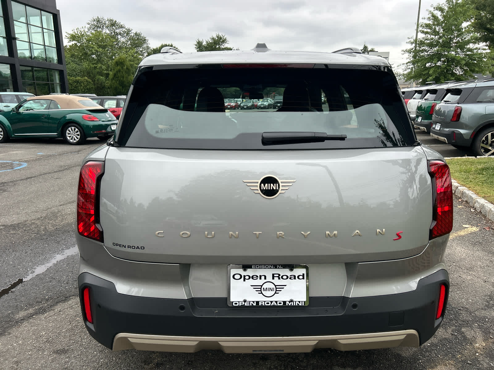 2025 MINI Countryman All4 Cooper S